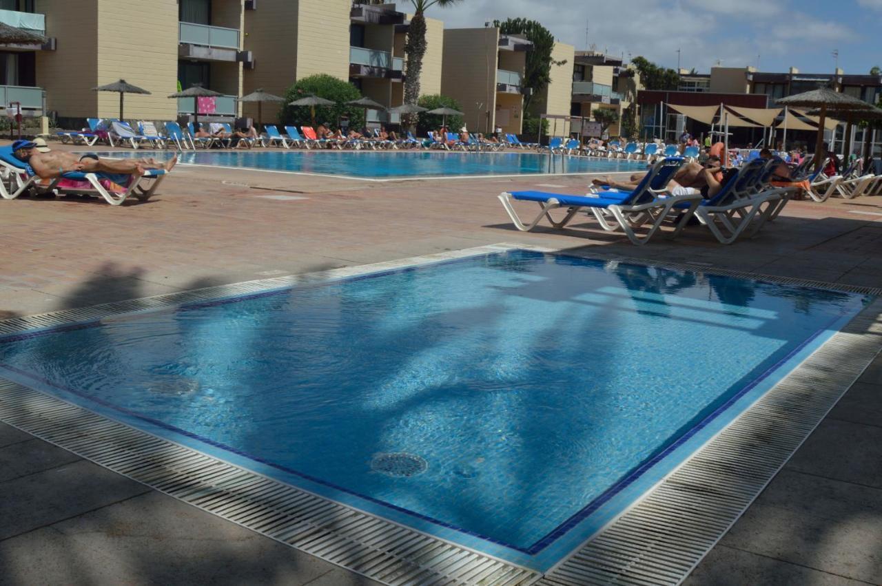Calo Beach Costa del Silencio Exterior foto