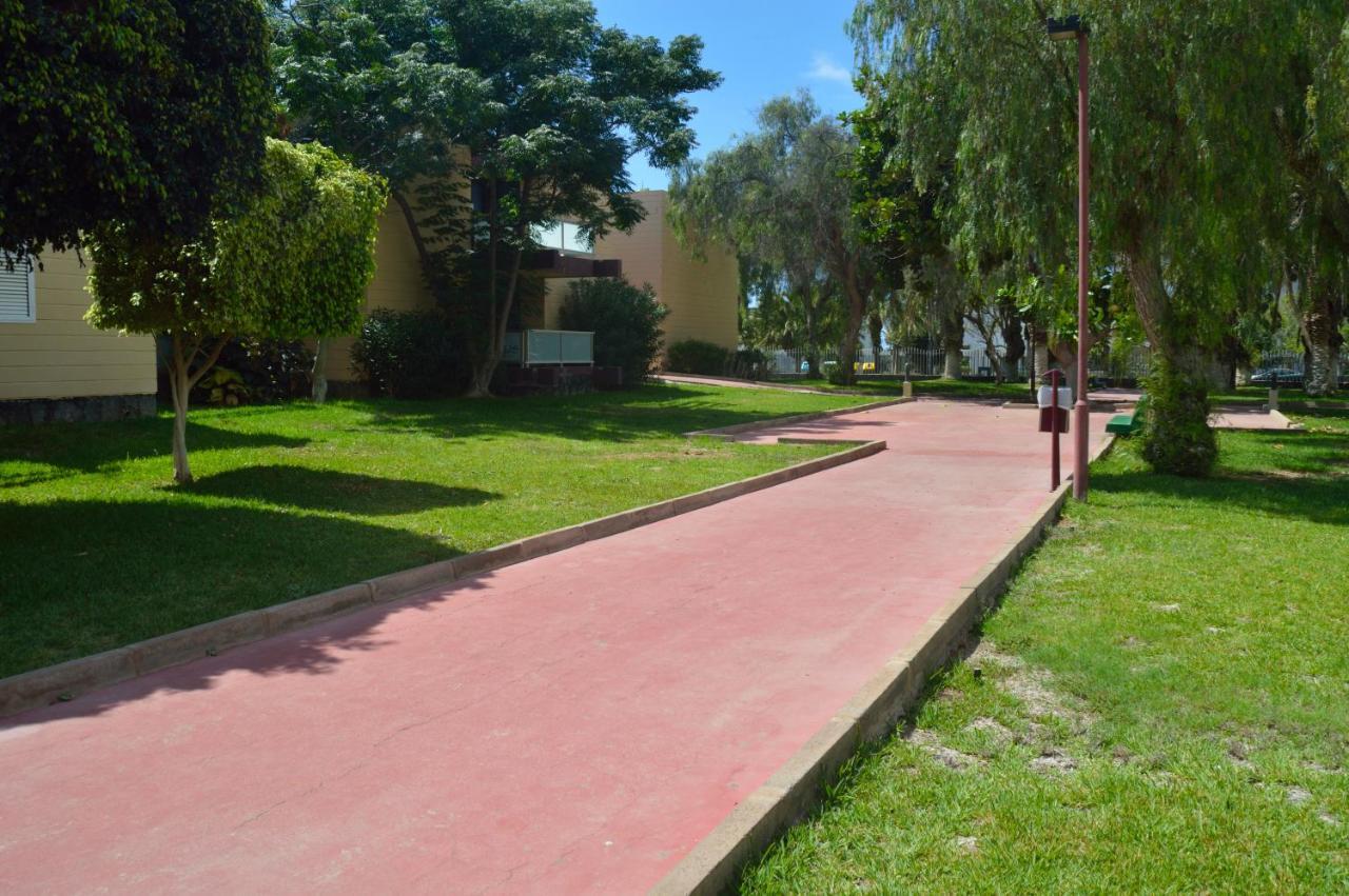 Calo Beach Costa del Silencio Exterior foto