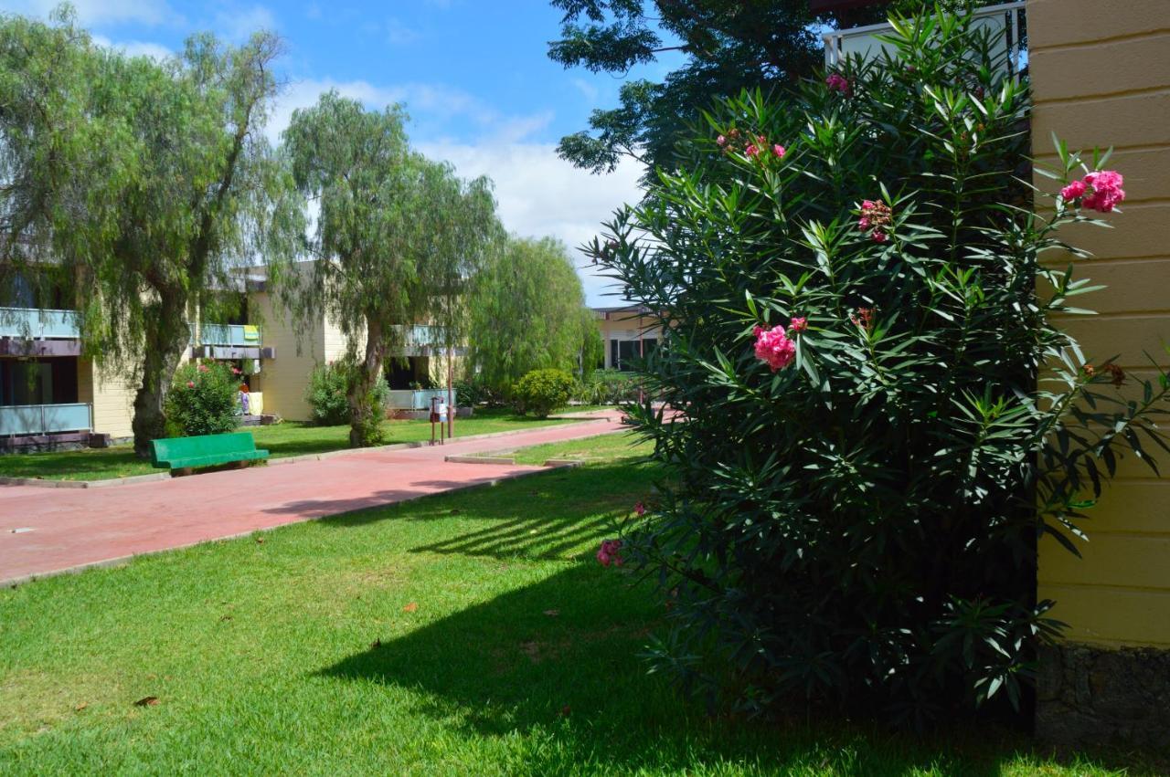 Calo Beach Costa del Silencio Exterior foto