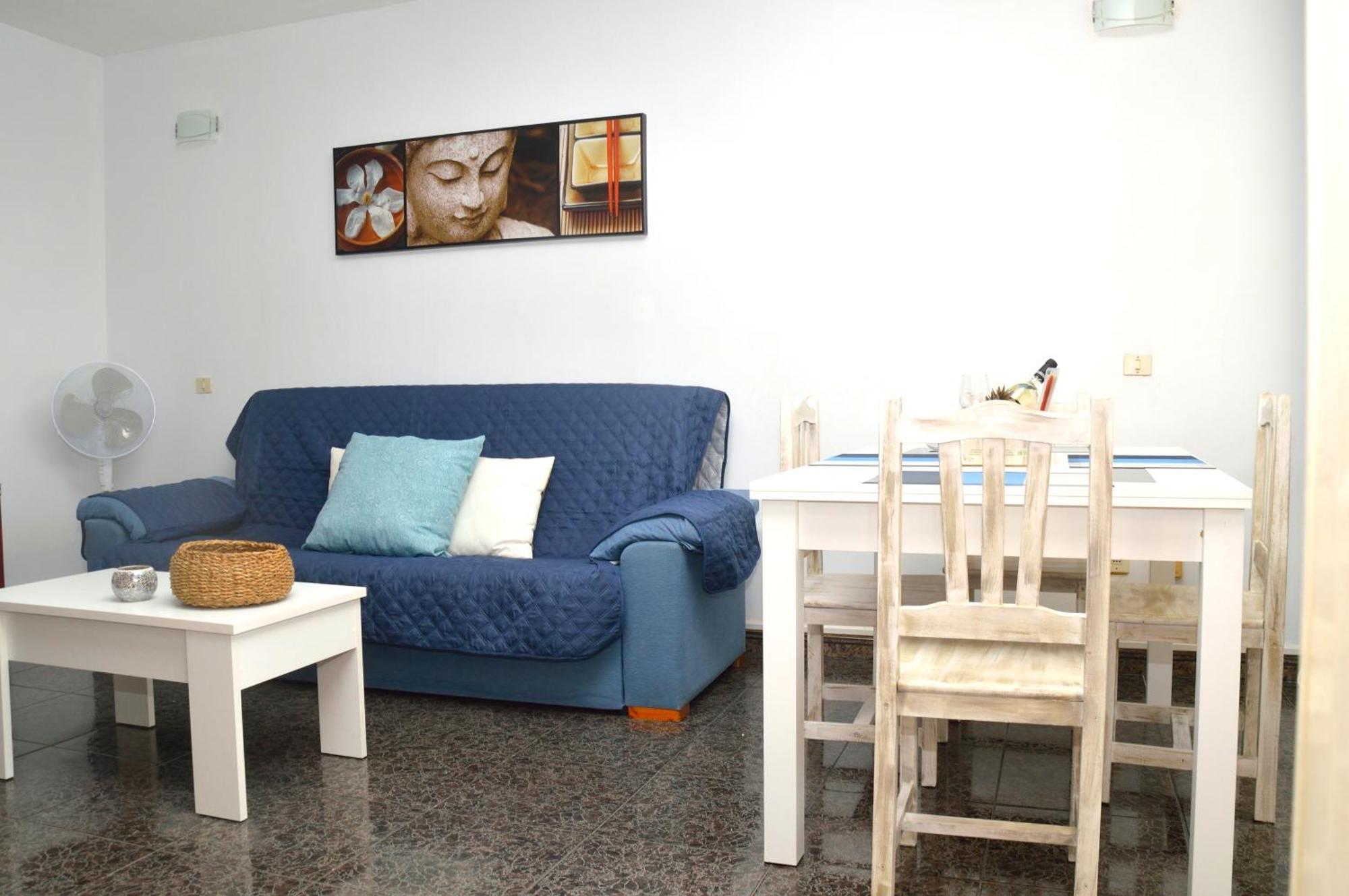 Calo Beach Costa del Silencio Exterior foto