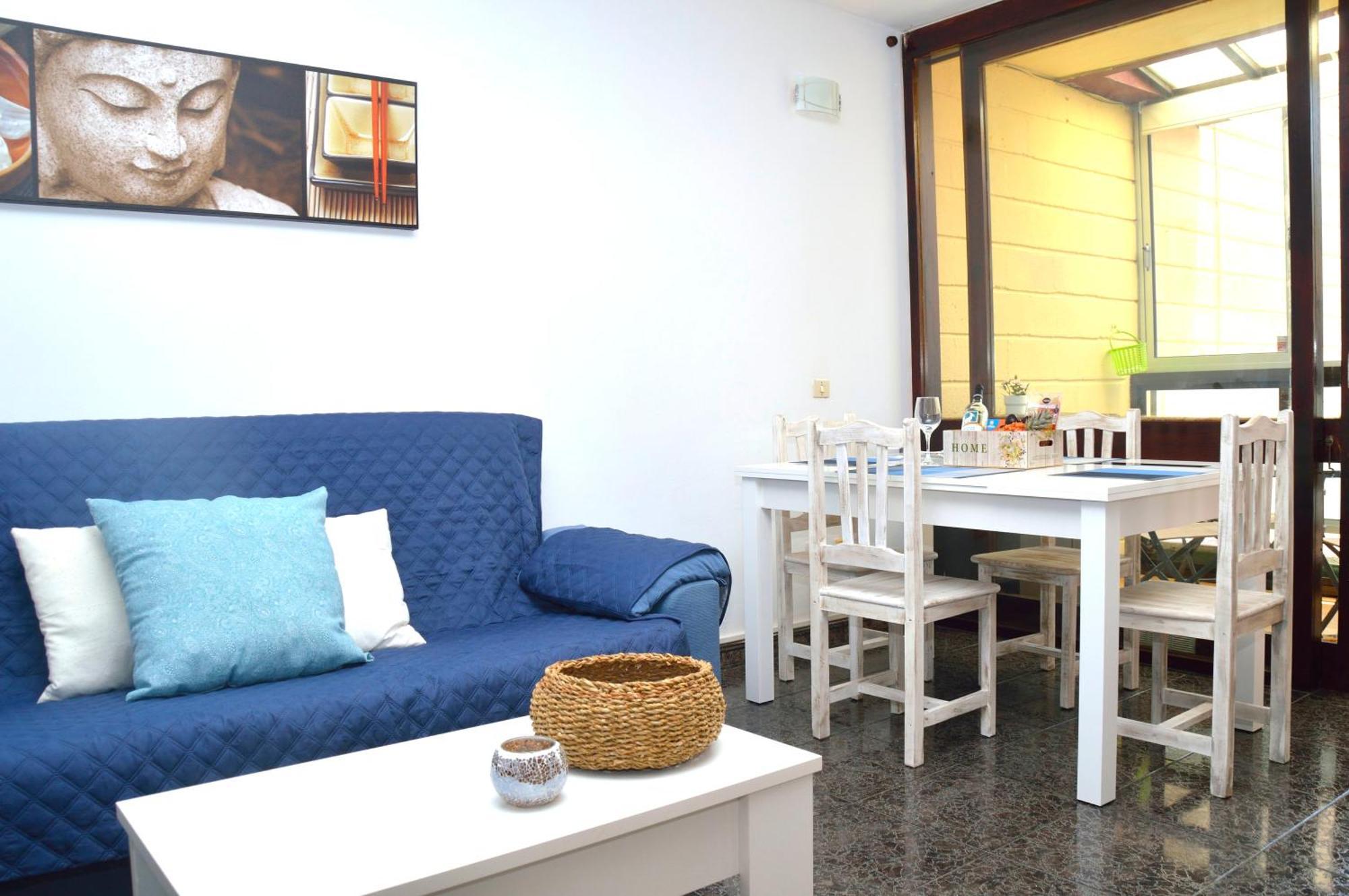 Calo Beach Costa del Silencio Exterior foto